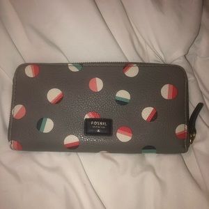 Fossil Wallet